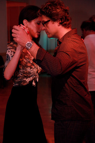 Via Estela tango class